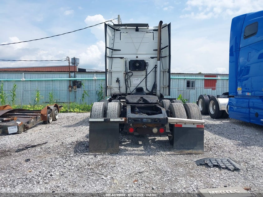 2013 Volvo Vn Vnl VIN: 4V4NC9EH6DN137831 Lot: 42799804