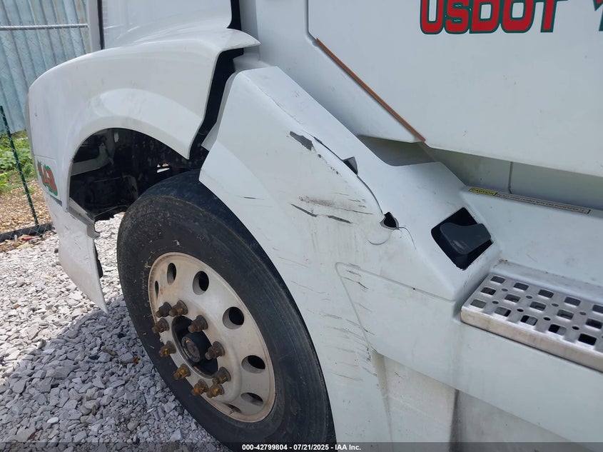 2013 Volvo Vn Vnl VIN: 4V4NC9EH6DN137831 Lot: 42799804