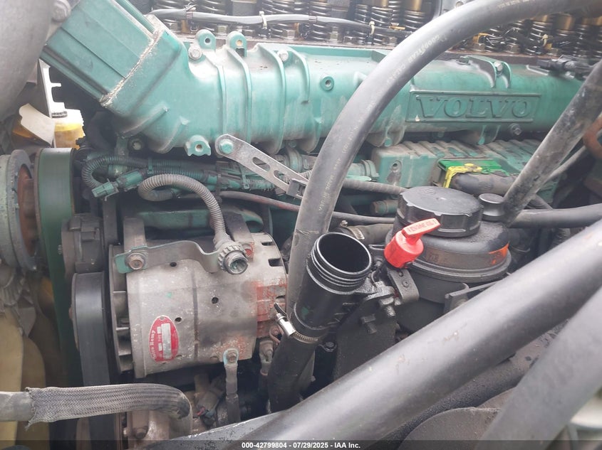 2013 Volvo Vn Vnl VIN: 4V4NC9EH6DN137831 Lot: 42799804