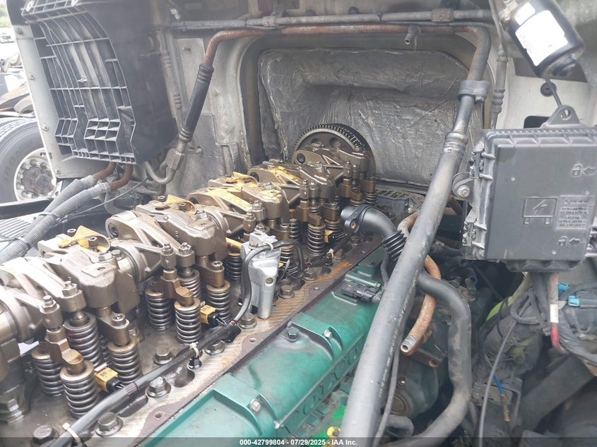 2013 Volvo Vn Vnl VIN: 4V4NC9EH6DN137831 Lot: 42799804