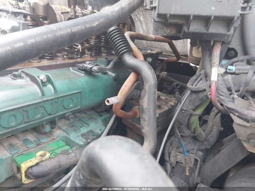 2013 Volvo Vn Vnl VIN: 4V4NC9EH6DN137831 Lot: 42799804