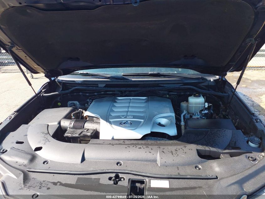 2018 Lexus LX 570 - JTJHY7AX6J4262824