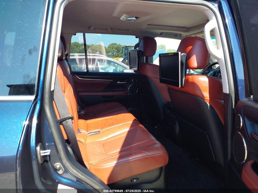 2018 Lexus LX 570 - JTJHY7AX6J4262824