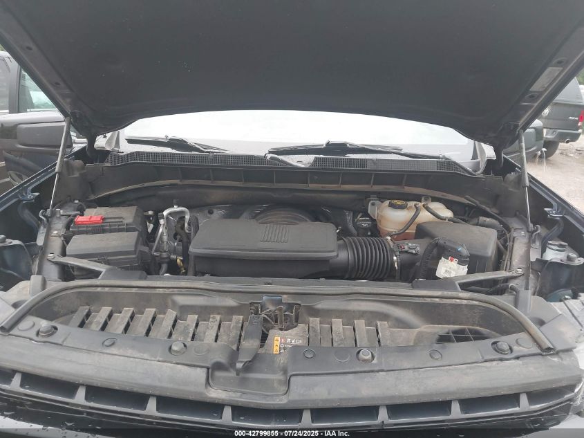 2022 Chevrolet Silverado 1500 Ltd 4Wd Short Bed Lt Trail Boss VIN: 3GCPYFEDXNG131669 Lot: 42799855