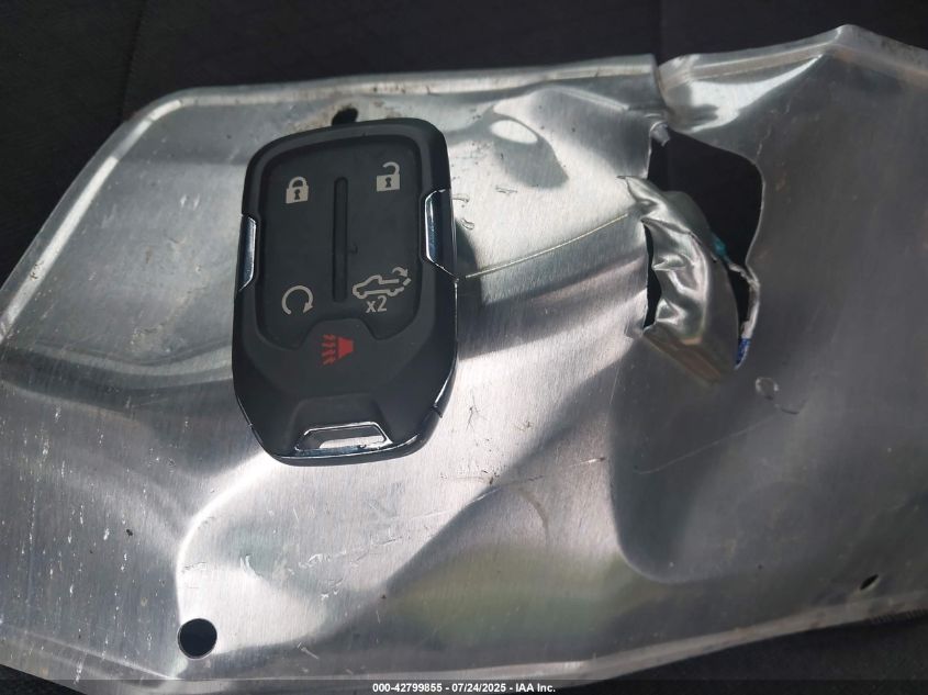 2022 Chevrolet Silverado 1500 Ltd 4Wd Short Bed Lt Trail Boss VIN: 3GCPYFEDXNG131669 Lot: 42799855