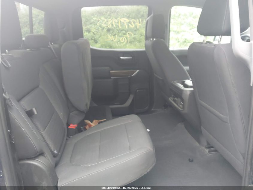 2022 Chevrolet Silverado 1500 Ltd 4Wd Short Bed Lt Trail Boss VIN: 3GCPYFEDXNG131669 Lot: 42799855