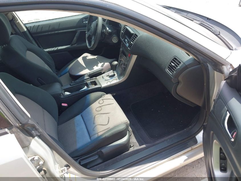 2005 Subaru Legacy 2.5I VIN: 4S3BP616357310121 Lot: 42799903