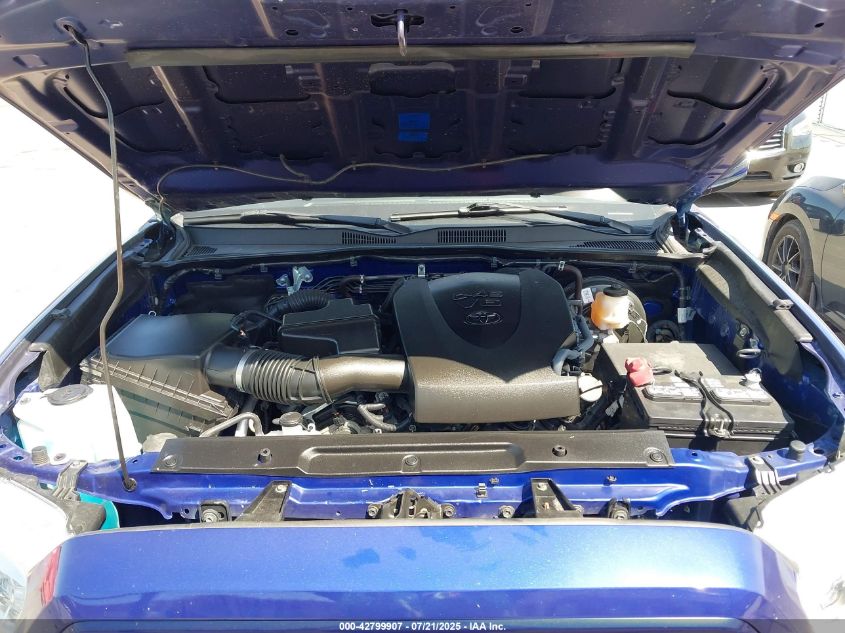 2023 Toyota Tacoma Sr5 V6 VIN: 3TMCZ5AN7PM628347 Lot: 42799907