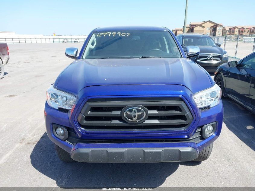 2023 Toyota Tacoma Sr5 V6 VIN: 3TMCZ5AN7PM628347 Lot: 42799907