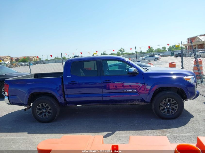 2023 Toyota Tacoma Sr5 V6 VIN: 3TMCZ5AN7PM628347 Lot: 42799907