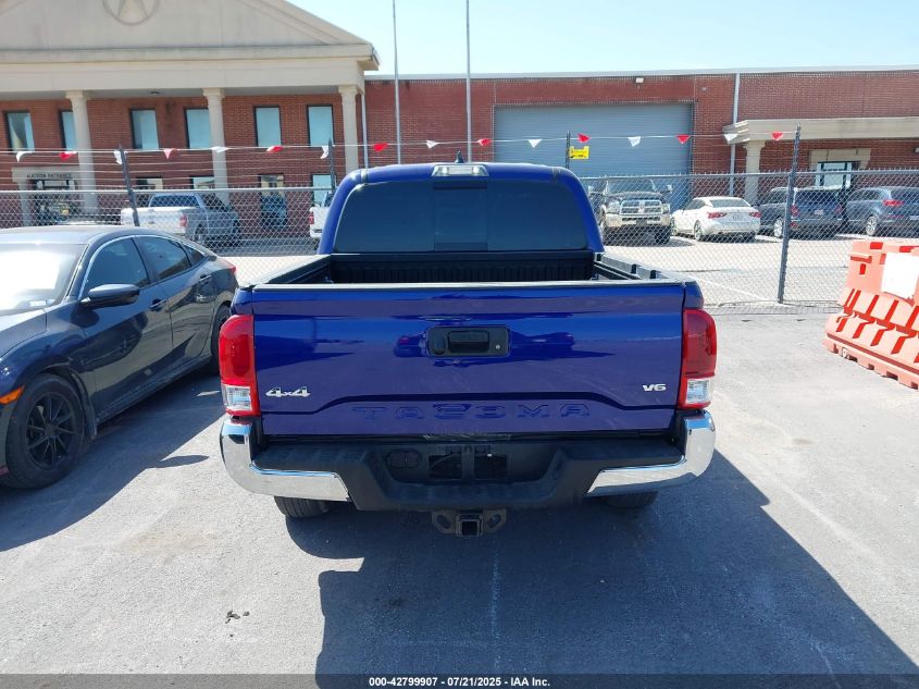 2023 Toyota Tacoma Sr5 V6 VIN: 3TMCZ5AN7PM628347 Lot: 42799907