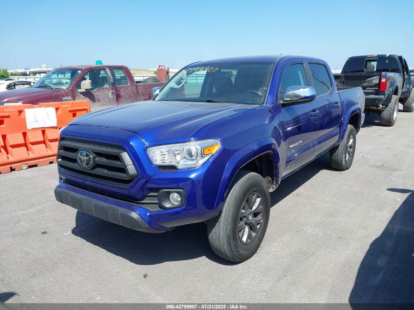 2023 Toyota Tacoma - 3TMCZ5AN7PM628347