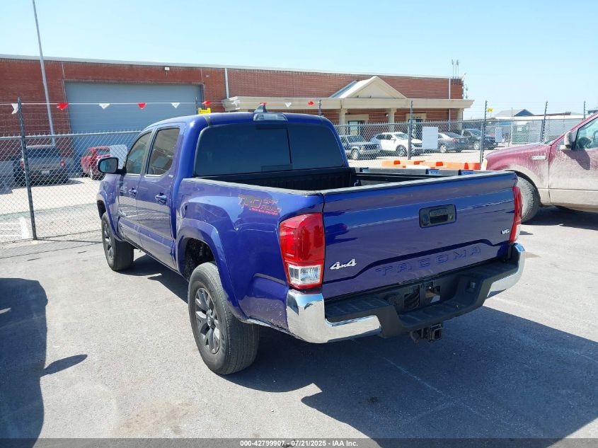 2023 Toyota Tacoma - 3TMCZ5AN7PM628347