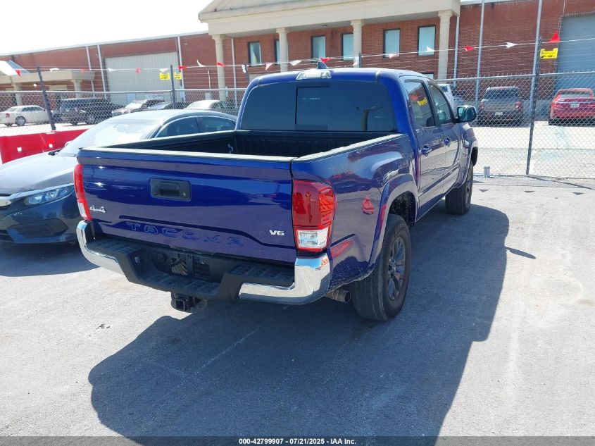 2023 Toyota Tacoma - 3TMCZ5AN7PM628347