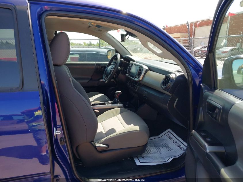 2023 Toyota Tacoma - 3TMCZ5AN7PM628347