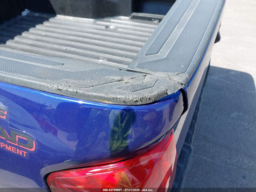 2023 Toyota Tacoma Sr5 V6 VIN: 3TMCZ5AN7PM628347 Lot: 42799907