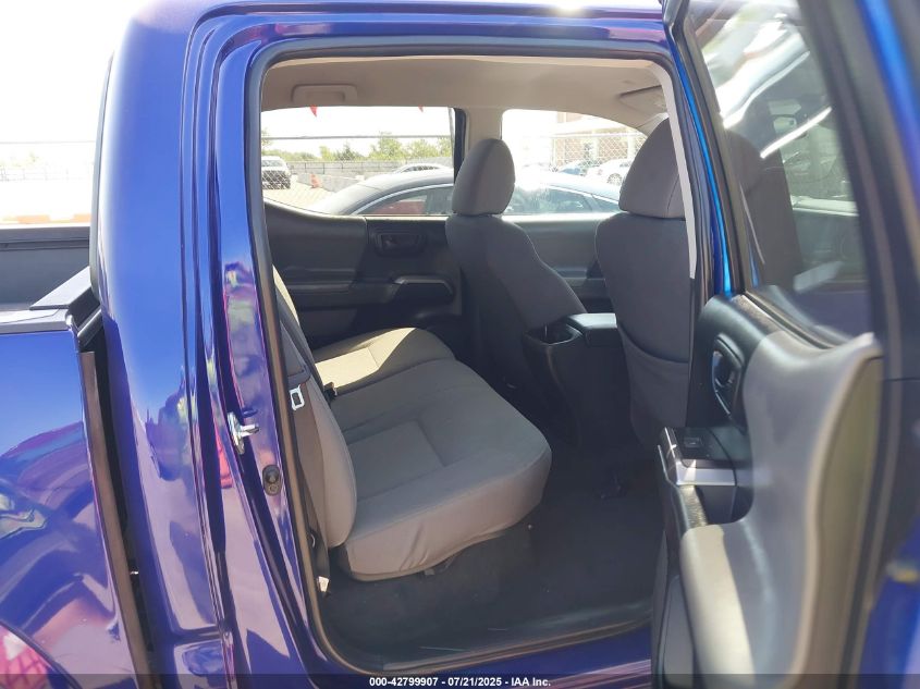 2023 Toyota Tacoma Sr5 V6 VIN: 3TMCZ5AN7PM628347 Lot: 42799907