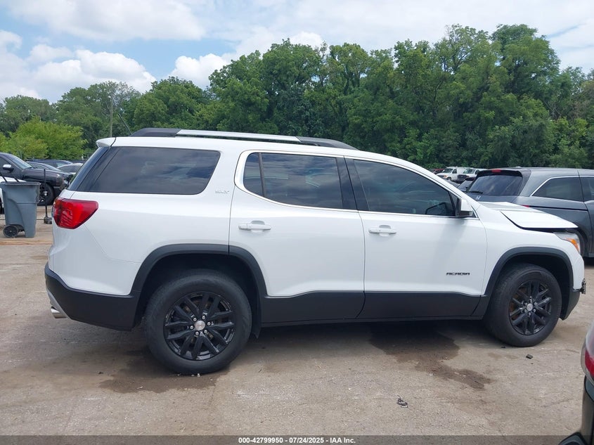 2019 GMC ACADIA SLT-1 - 1GKKNMLS8KZ161942