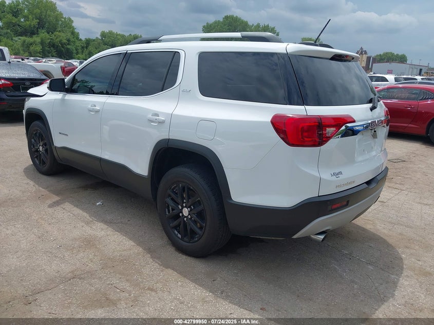 2019 GMC ACADIA SLT-1 - 1GKKNMLS8KZ161942