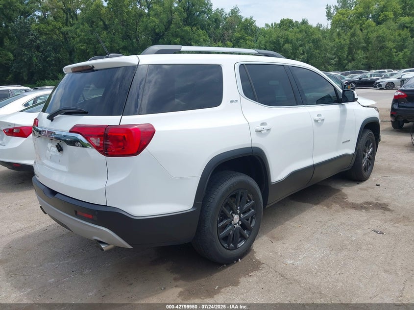 2019 GMC ACADIA SLT-1 - 1GKKNMLS8KZ161942