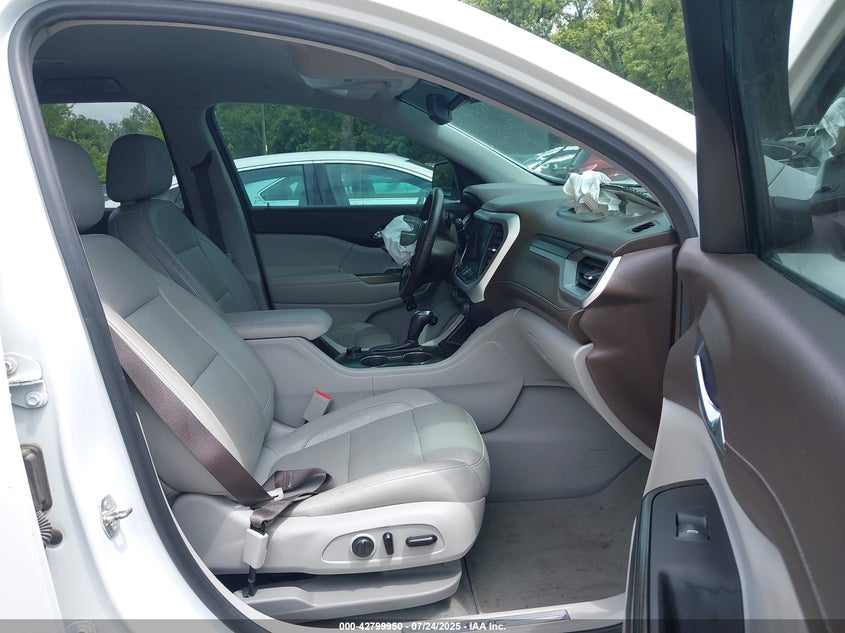 2019 GMC ACADIA SLT-1 - 1GKKNMLS8KZ161942