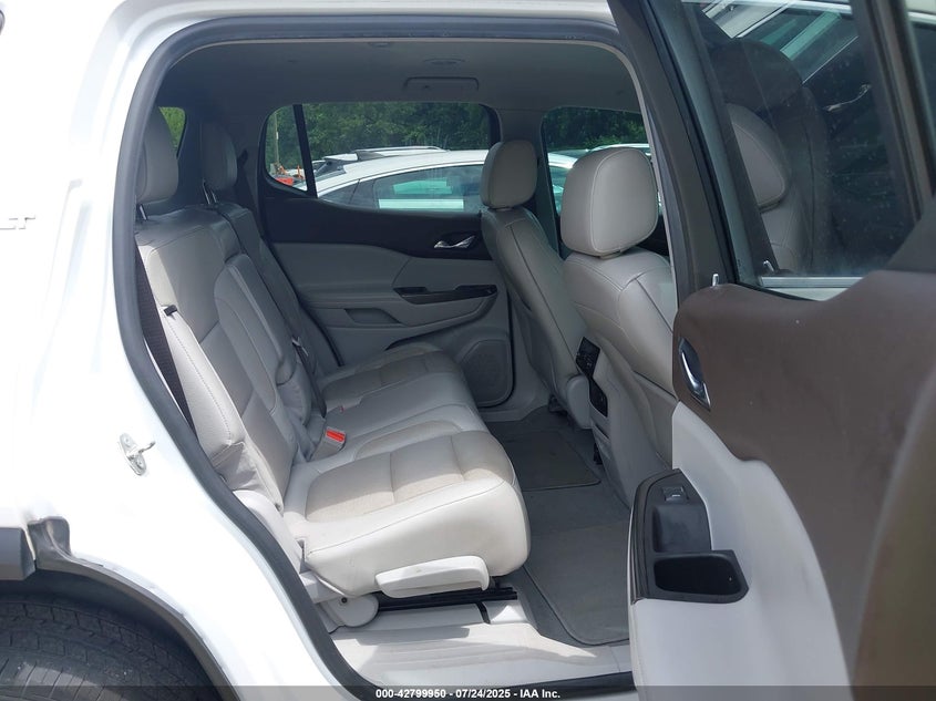 2019 GMC ACADIA SLT-1 - 1GKKNMLS8KZ161942