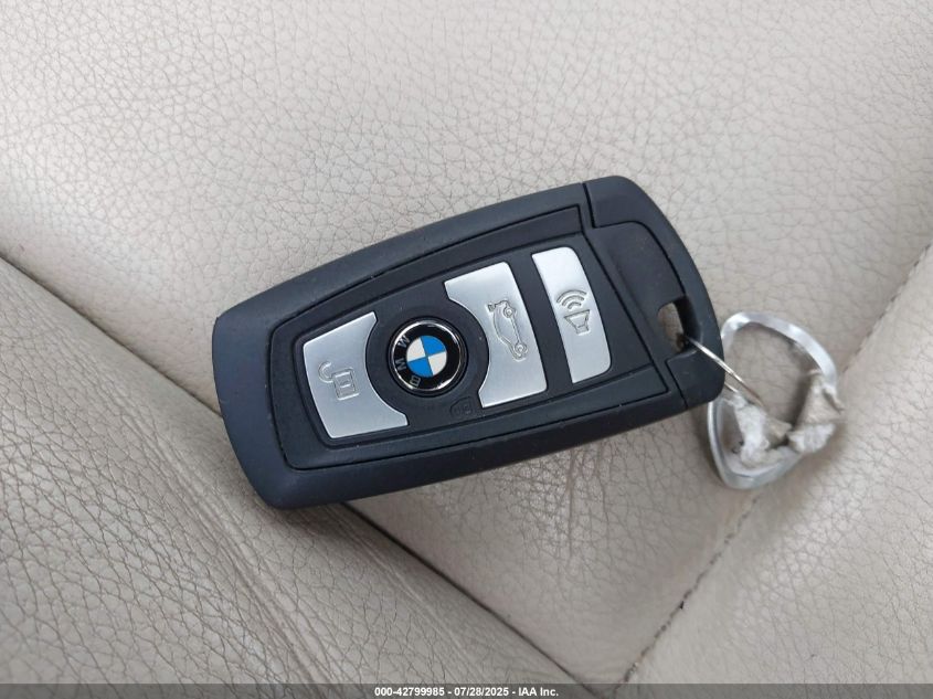 2012 BMW 528I xDrive VIN: WBAXH5C51CDW02072 Lot: 42799985