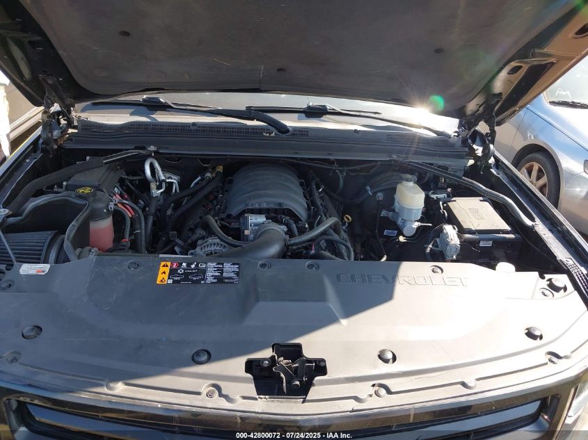 2019 Chevrolet Suburban Premier VIN: 1GNSKJKJ1KR124704 Lot: 42800072