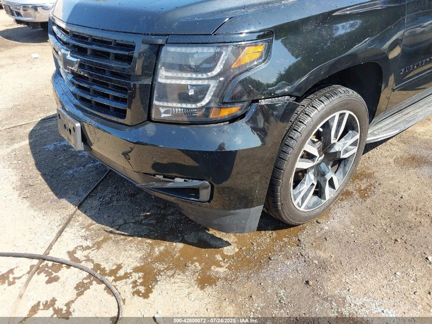 2019 Chevrolet Suburban Premier VIN: 1GNSKJKJ1KR124704 Lot: 42800072