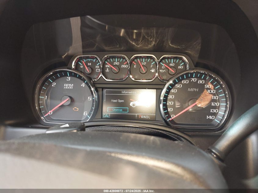 2019 Chevrolet Suburban Premier VIN: 1GNSKJKJ1KR124704 Lot: 42800072