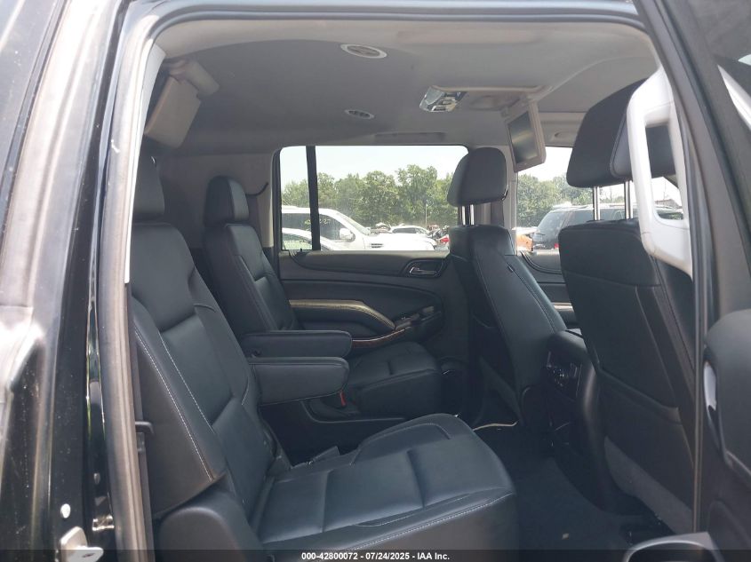 2019 Chevrolet Suburban Premier VIN: 1GNSKJKJ1KR124704 Lot: 42800072