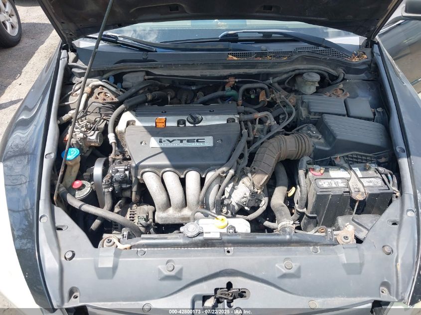 2005 Honda Accord 2.4 Ex VIN: 1HGCM568X5A181428 Lot: 42800173