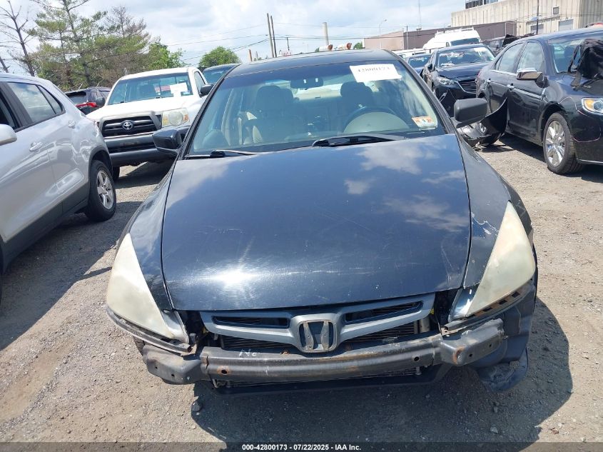 2005 Honda Accord 2.4 Ex VIN: 1HGCM568X5A181428 Lot: 42800173