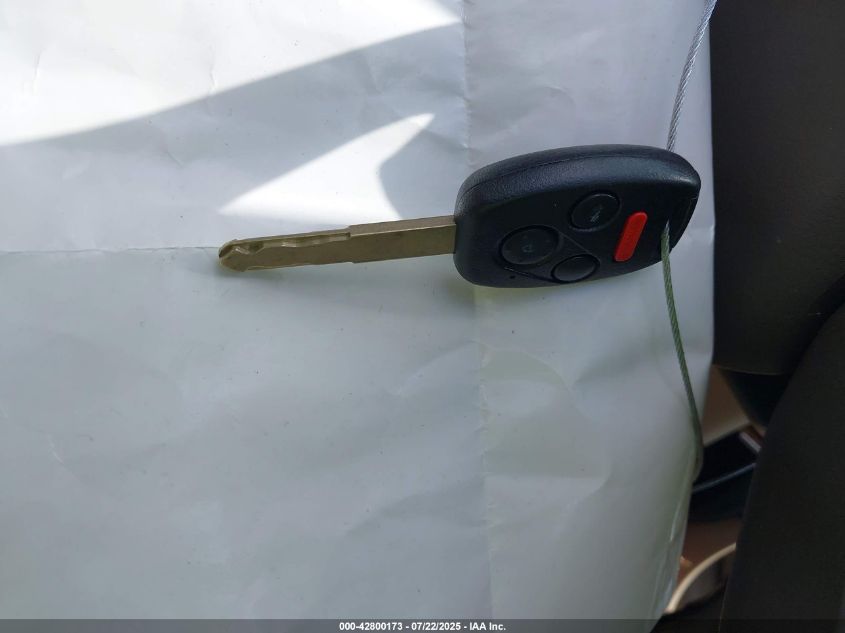 2005 Honda Accord 2.4 Ex VIN: 1HGCM568X5A181428 Lot: 42800173