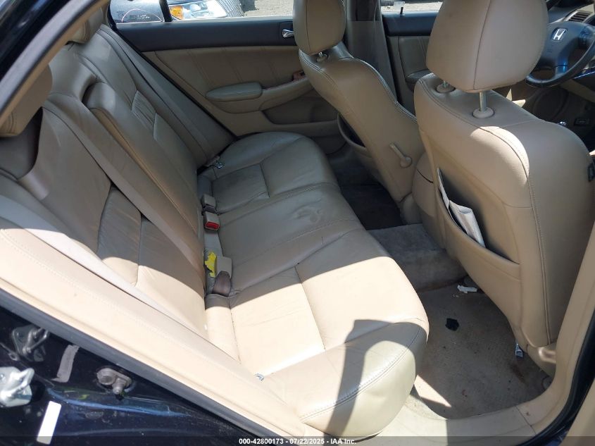 2005 Honda Accord 2.4 Ex VIN: 1HGCM568X5A181428 Lot: 42800173