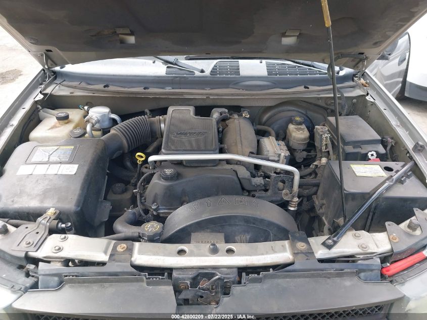 2003 Chevrolet Trailblazer Lt VIN: 1GNDT13S532338957 Lot: 42800209