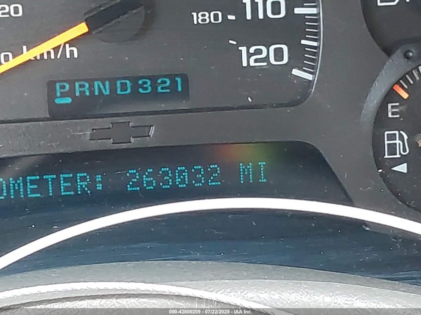 2003 Chevrolet Trailblazer Lt VIN: 1GNDT13S532338957 Lot: 42800209