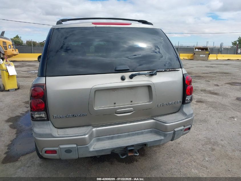 2003 Chevrolet Trailblazer Lt VIN: 1GNDT13S532338957 Lot: 42800209