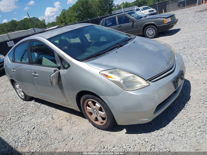 JTDKB20U250126563 2005 Toyota Prius auction photo 1