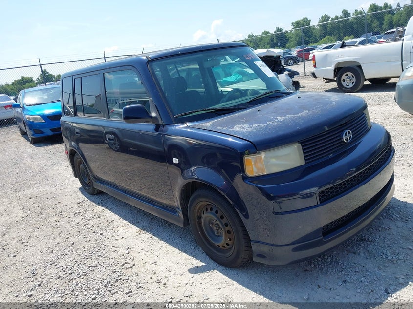 2005 Scion Xb Base (A4) VIN: JTLKT324750183152 Lot: 42800282