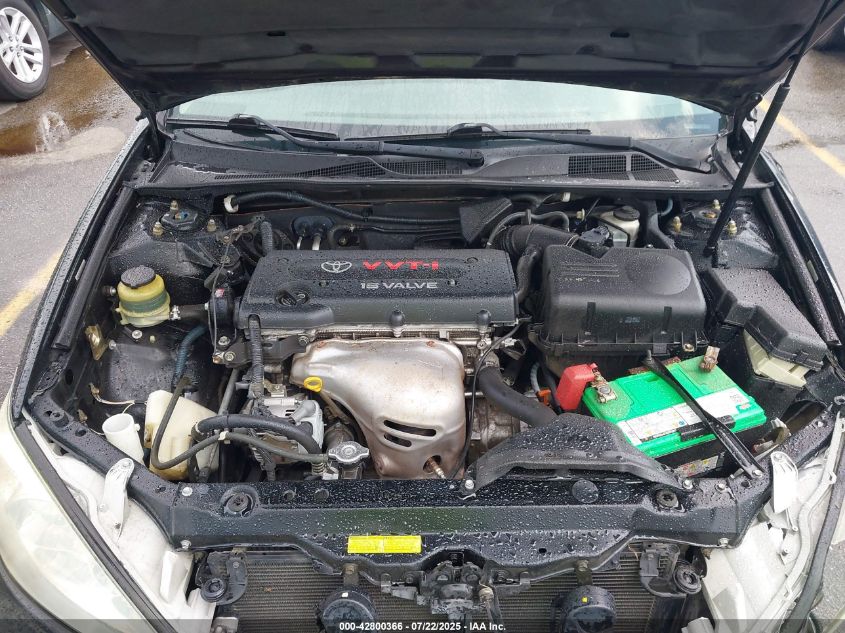 2003 Toyota Camry Le VIN: 4T1BE32K73U191970 Lot: 42800366