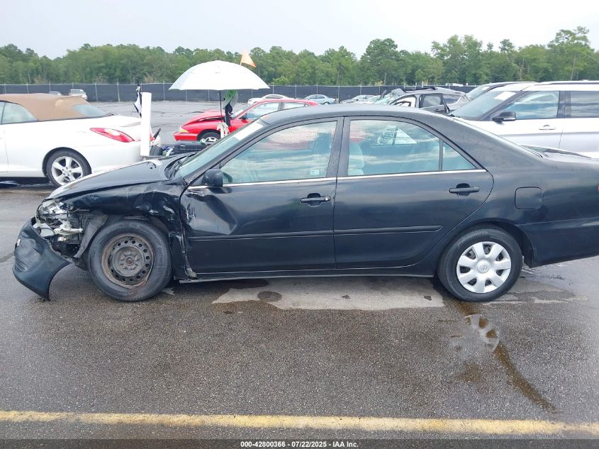 2003 Toyota Camry Le VIN: 4T1BE32K73U191970 Lot: 42800366