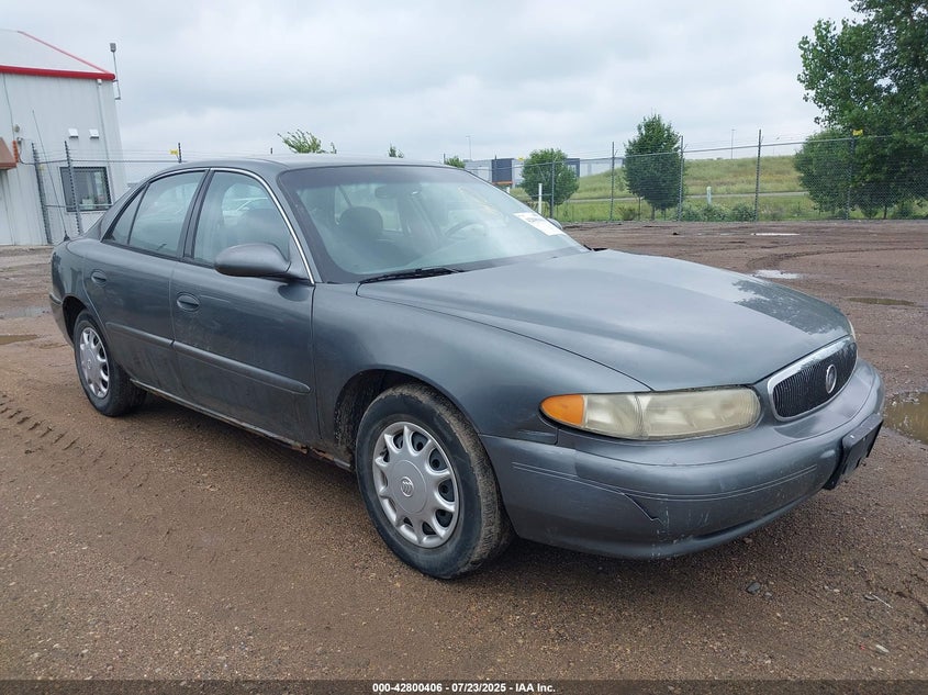 2G4WS52JX51126932 2005 Buick Century auction photo 1