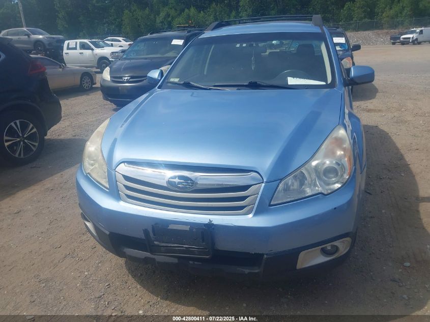 2012 Subaru Outback 2.5I Premium VIN: 4S4BRBCC9C3200714 Lot: 42800411