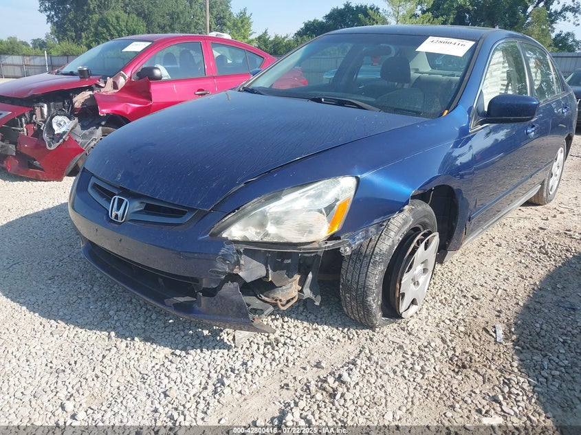 1HGCM56435L003507 2005 HONDA ACCORD photo no. 6