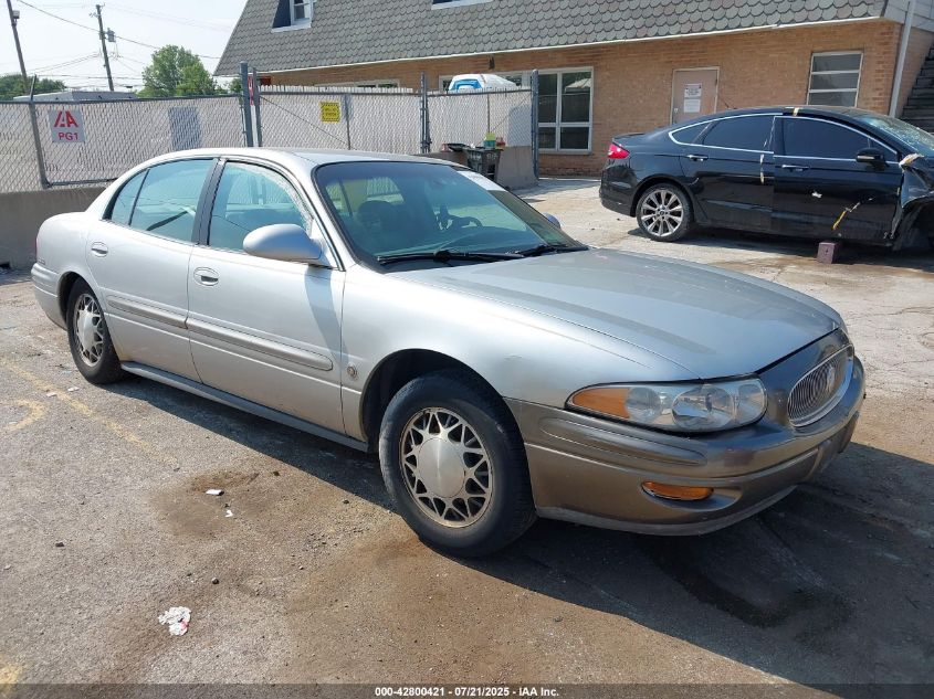 2002 Buick Lesabre Limited