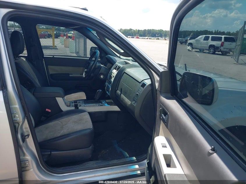 2010 Mercury Mariner Premier VIN: 4M2CN8H73AKJ11351 Lot: 42800430