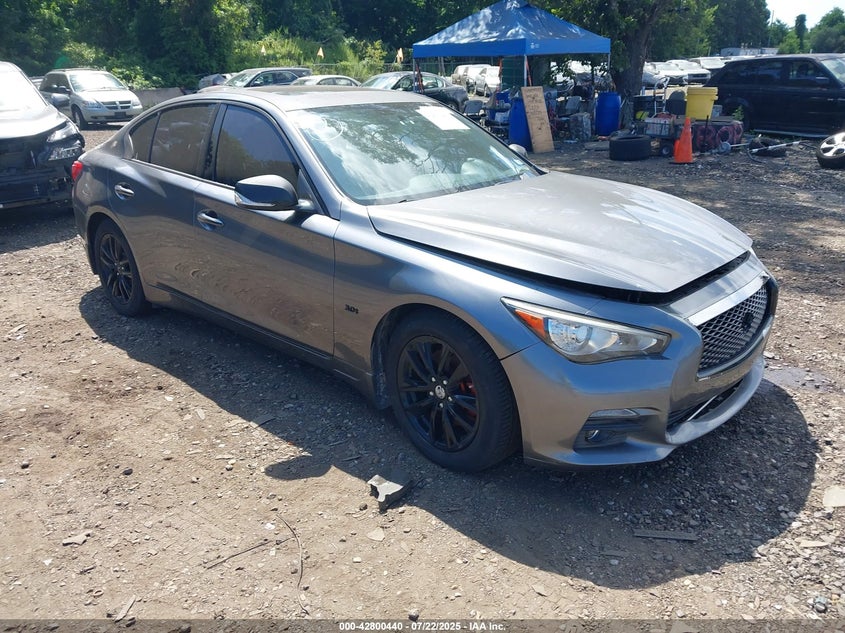 INFINITI Q50 3.0T PREMIUM