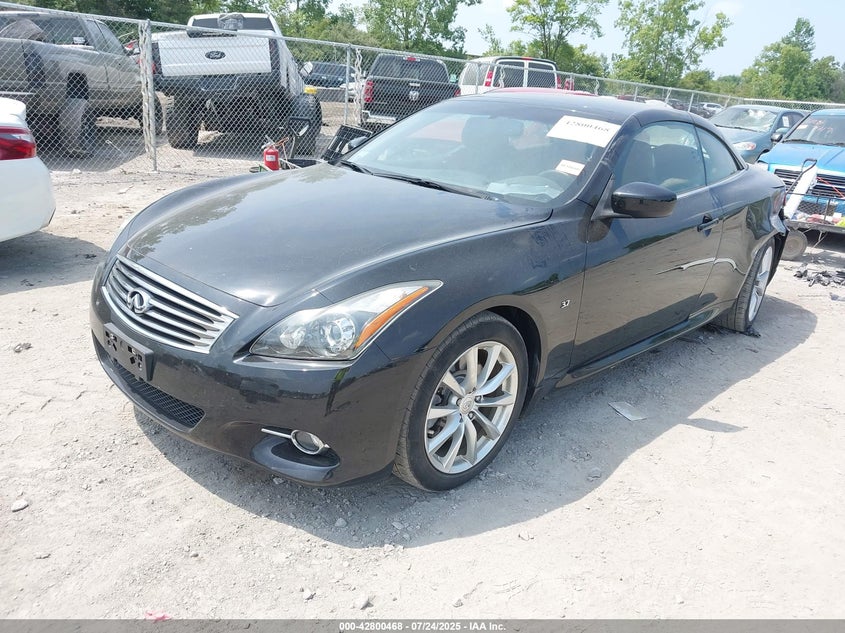 Vin: jn1cv6fe9fm811188, lot: 43293900, infiniti q60 20152