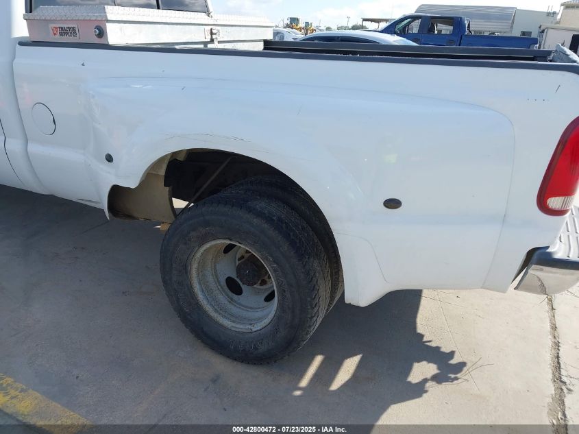 2001 Ford F-350 Lariat/Xl/Xlt VIN: 1FTWW32F81EB16949 Lot: 42800472